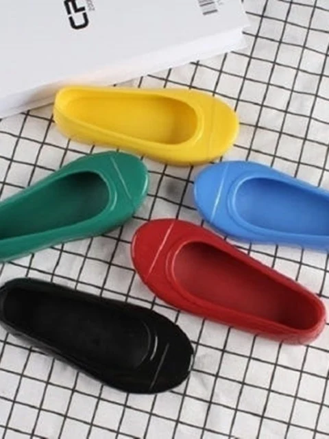 Color Rubber Shoes