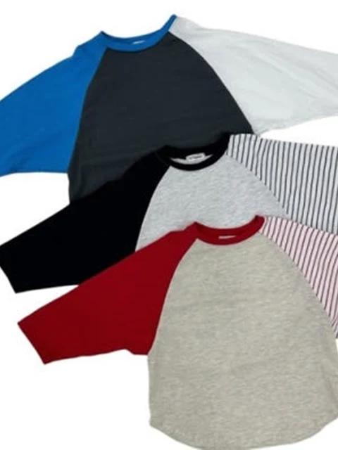 Raglan Tee Raglan Tee