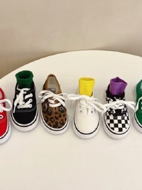 Authentic Sneakers