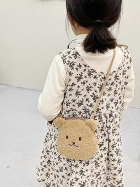 Bear Bunny Bag
