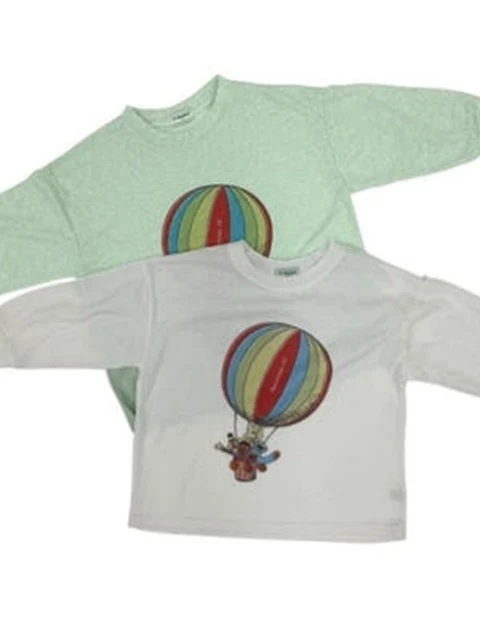 L Crew Tee (Junior)