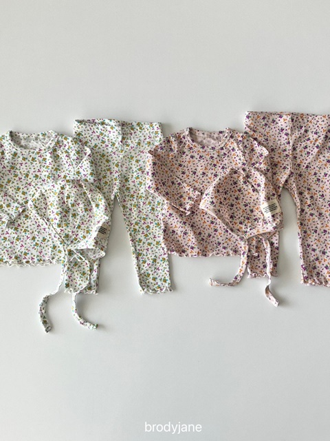 Blooming Set (bonnet not included) Blooming Set (bonnet not included)