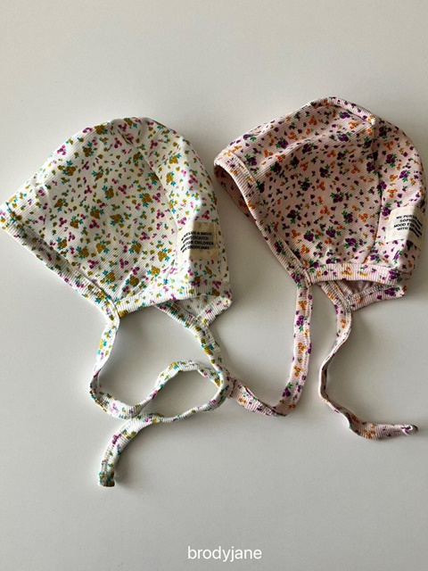 Blooming Bonnet Blooming Bonnet