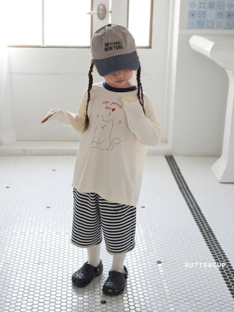 Love Cat Tee