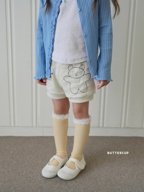 Lucky Bear Shorts