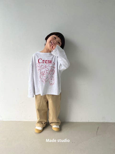Crew Tee