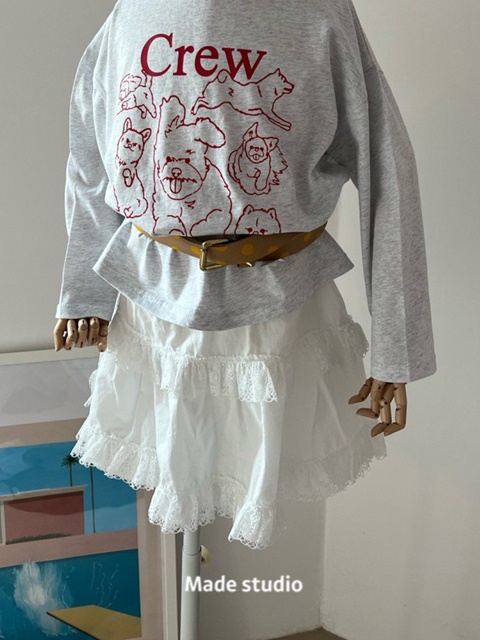 Lace Skirt