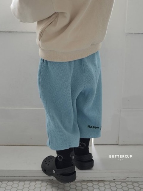 Lucky Waffle Pants