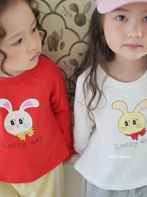 Lucky Petite Tee
