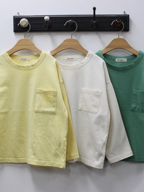 Picnic Pocket Tee (Junior)