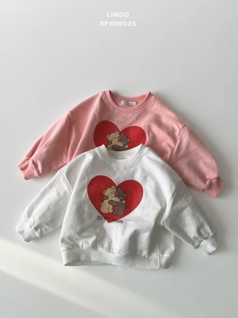 Hug Bear Sweatshirts