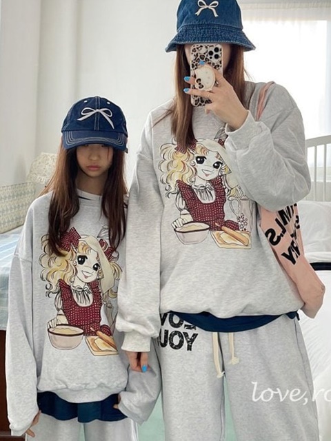 Vintage Candy Wet Tee MOM
