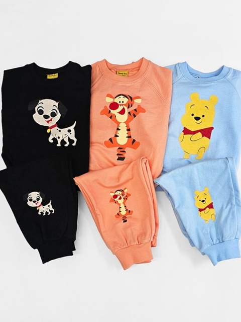 Baby Friends Set Baby Friends Set