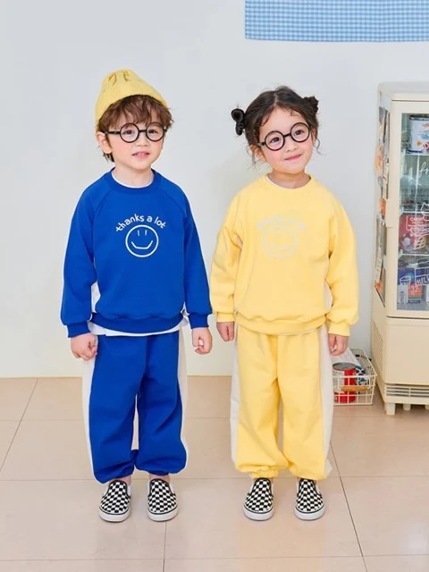 Smile CP Set Smile CP Set