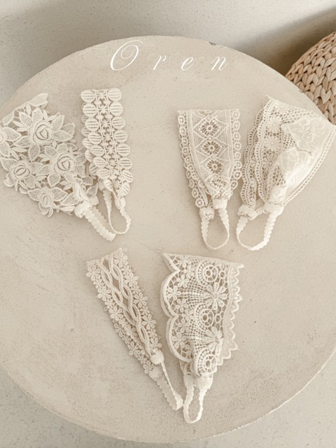 Laurent Hairband (set of 2)