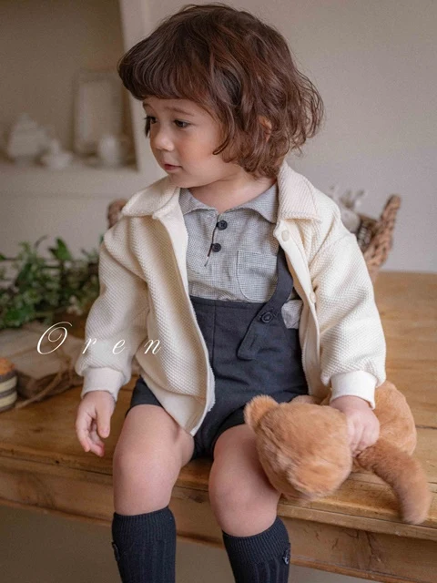 Embo Collar Cardigan
