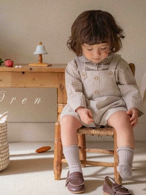 Brielle Overalls