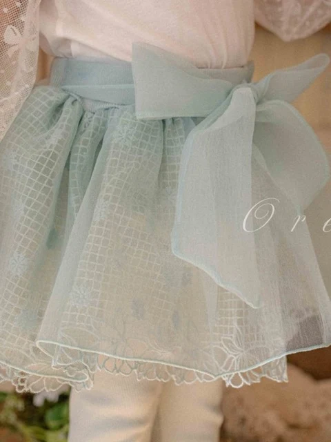 Bianca Lace Tutu Leggings