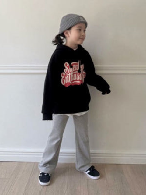 Rice Bootcut Pants (Junior)