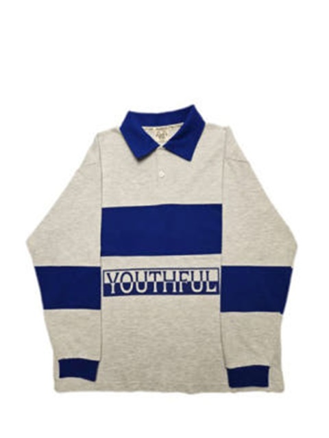 Youthful Cut Collar Tee