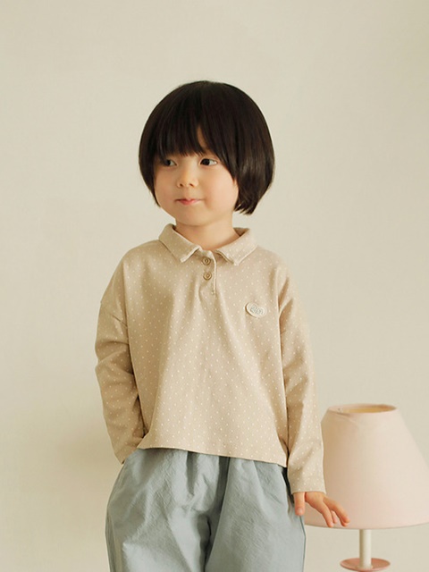 Molde Collar Tee