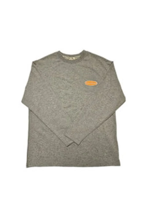 Wappen Plain Long Sleeve Tee (M-XL)