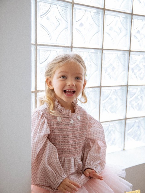 Flower Lily Blouse Flower Lily Blouse