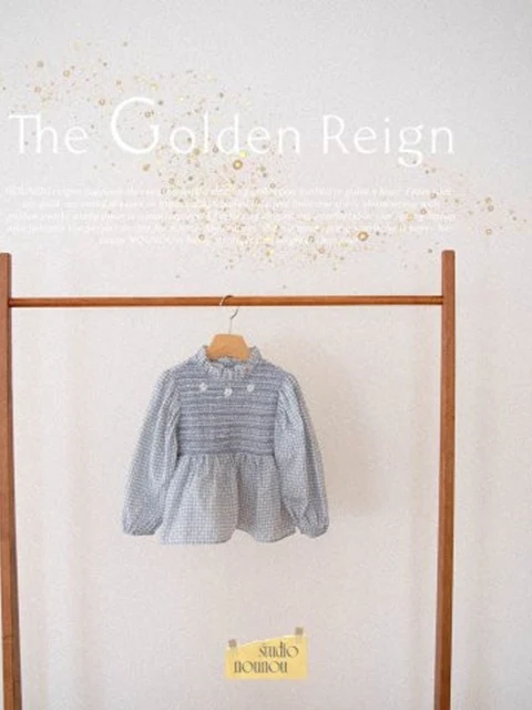 Flower Lily Blouse (L-XL) Flower Lily Blouse (L-XL)