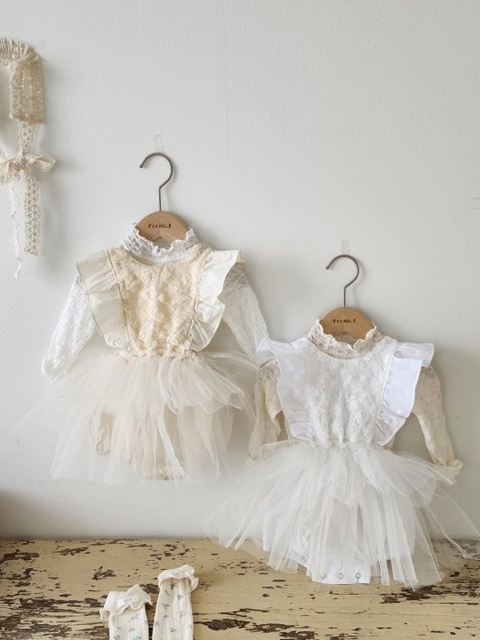 Mini Cancan Suit