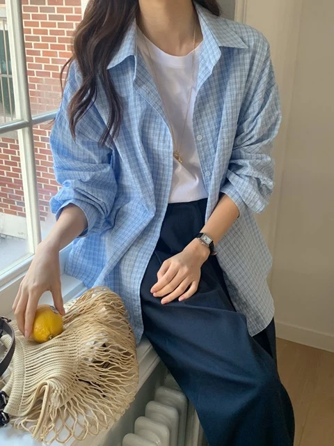 Friend Check Shirt Friend Check Shirt