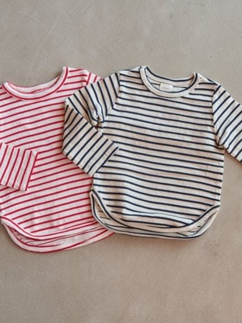 Stripe Tee