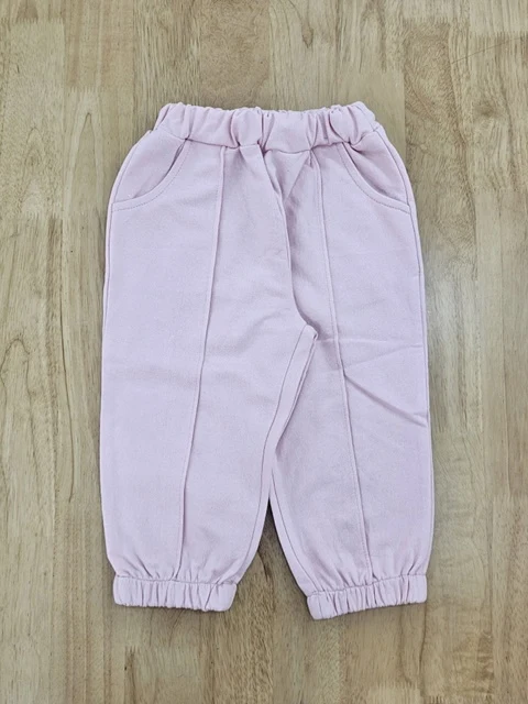 Spring Pintuck Pants