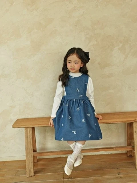 Ribbon One-piece