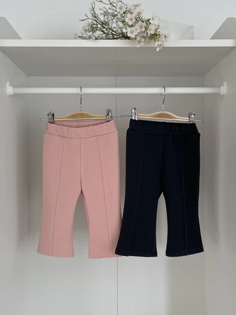 Cut Bootcut Pants