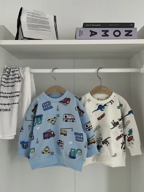 Dino Sweatshirts