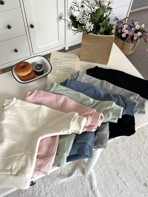 Basic Sweatshirts