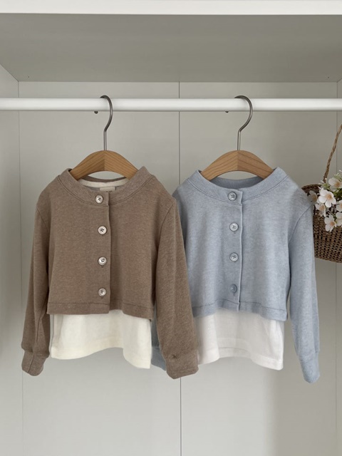 Crop Cardigan