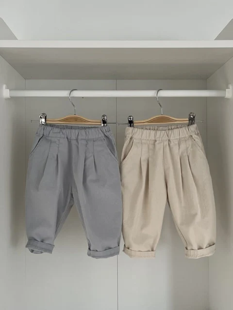 Twotuck Pants