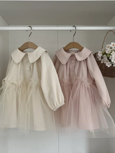 Collar Sha One-piece