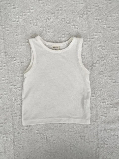 Crop Cardigan Sleeveless Tee