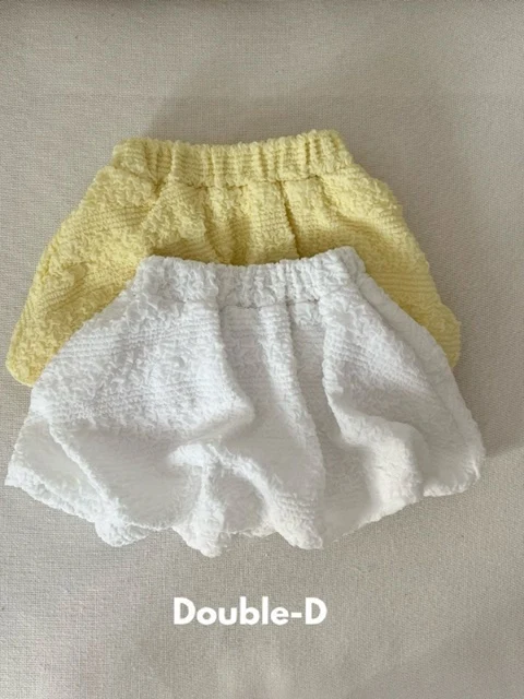 Balloon Mini Skirt