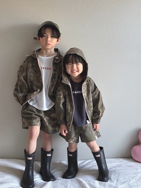 Camo Jacket