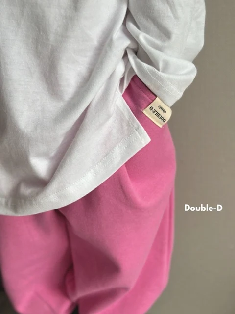 Picktuck Wide Pants