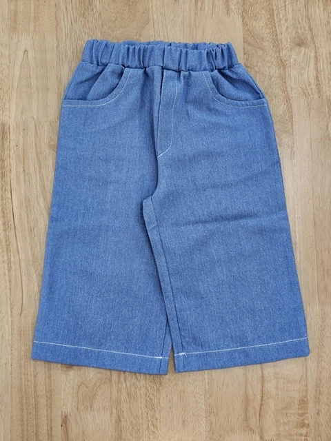 Blue Tee