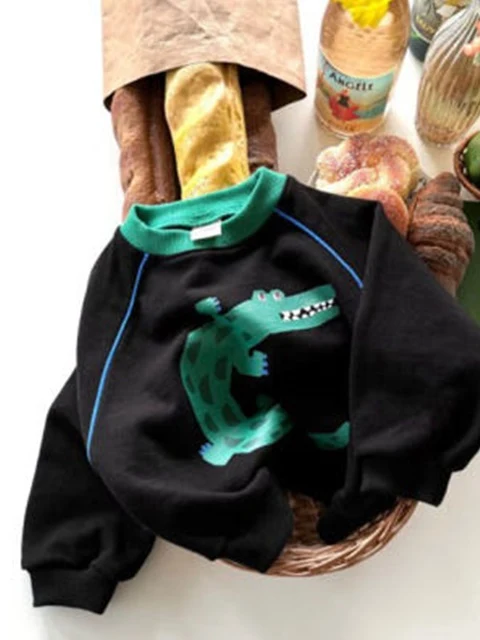 Croc Sweatshirts