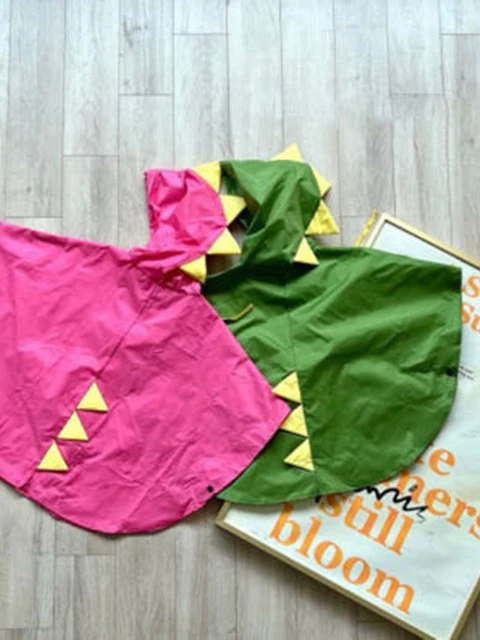 Dino Raincoat