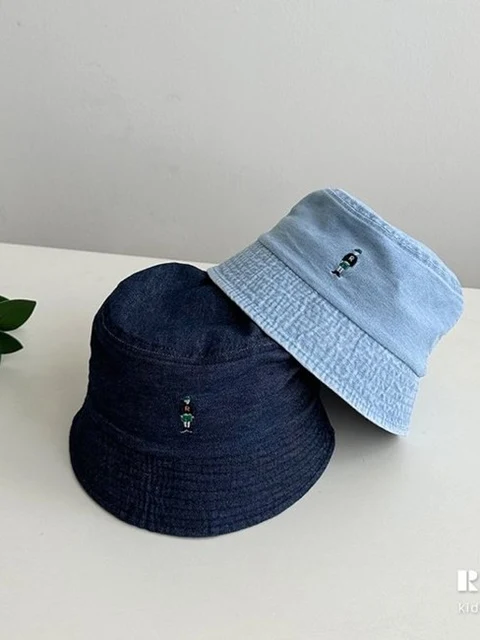 Toy Denim Hat