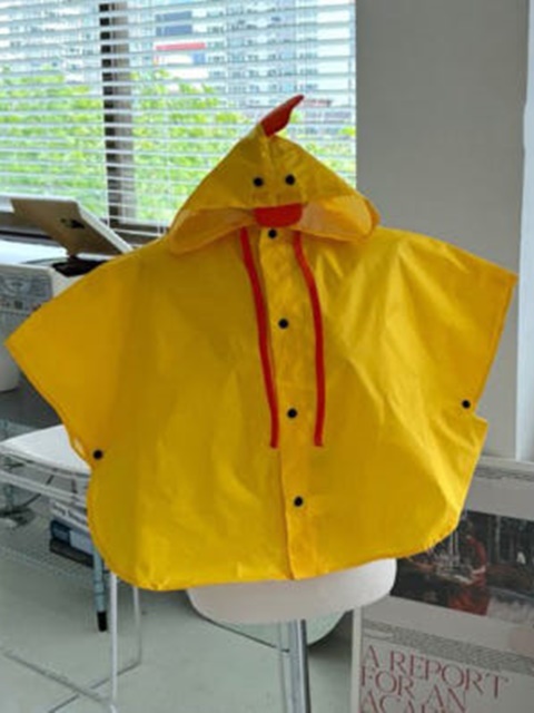 Ori Raincoat