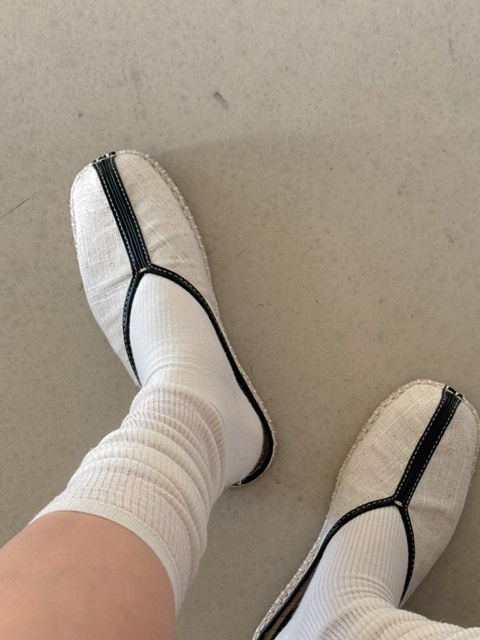 Espadrille Mule Bloafer