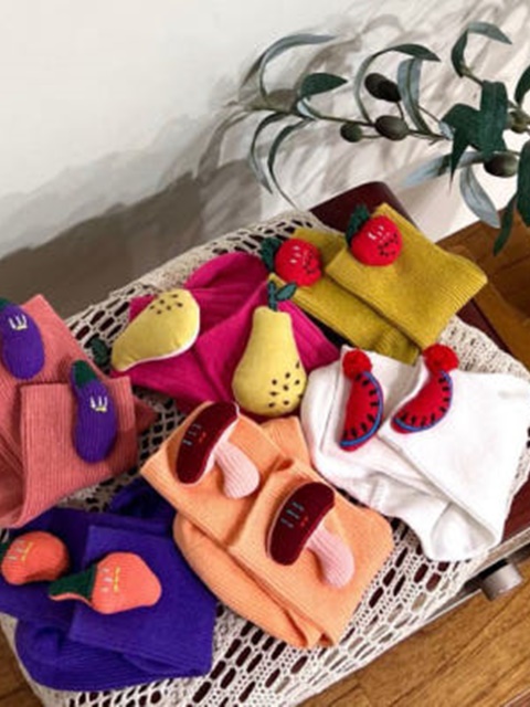 Doll Socks Doll Socks